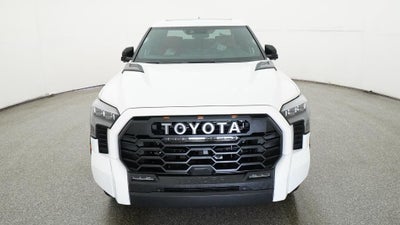 2026 Toyota Tundra i-FORCE MAX Tundra TRD Pro