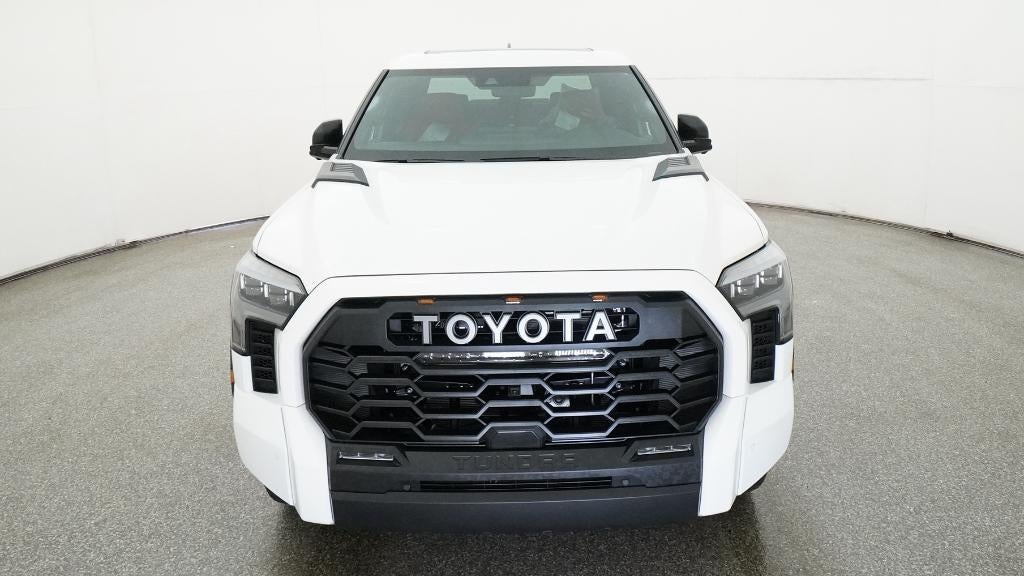 2026 Toyota Tundra i-FORCE MAX Tundra TRD Pro
