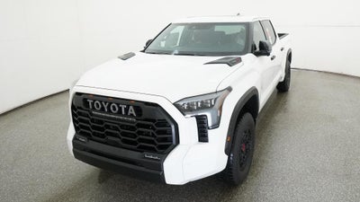 2026 Toyota Tundra i-FORCE MAX Tundra TRD Pro