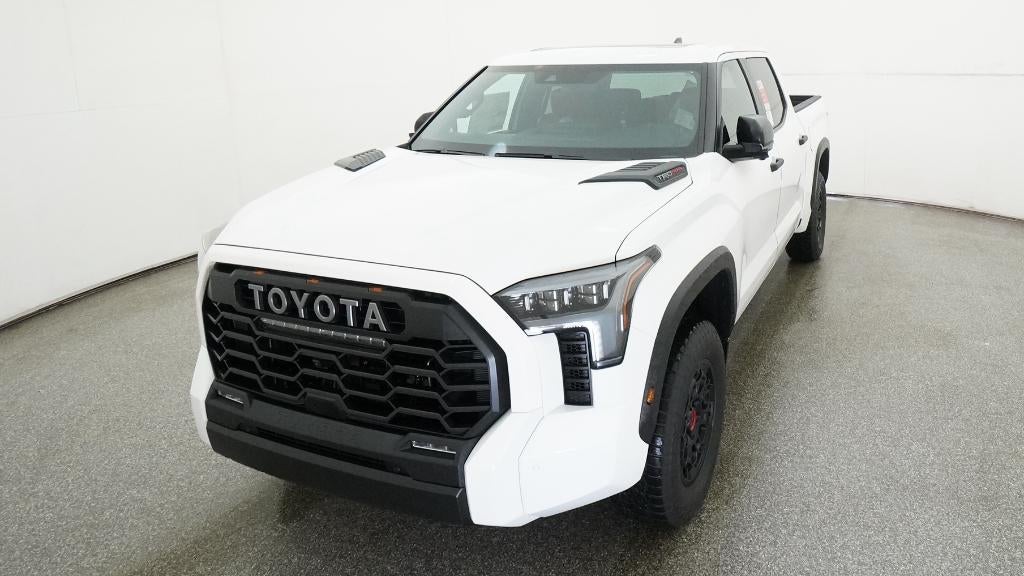 2026 Toyota Tundra i-FORCE MAX Tundra TRD Pro