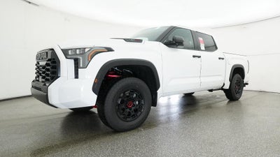 2026 Toyota Tundra i-FORCE MAX Tundra TRD Pro