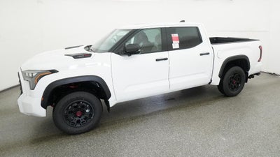 2026 Toyota Tundra i-FORCE MAX Tundra TRD Pro