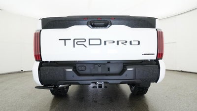 2026 Toyota Tundra i-FORCE MAX Tundra TRD Pro