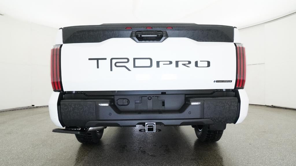 2026 Toyota Tundra i-FORCE MAX Tundra TRD Pro