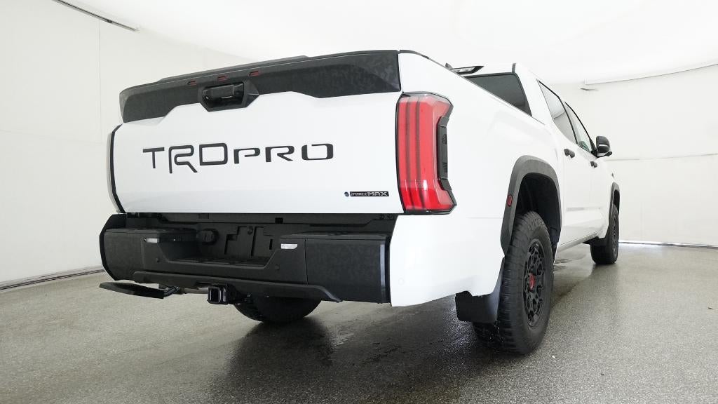 2026 Toyota Tundra i-FORCE MAX Tundra TRD Pro
