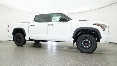2026 Toyota Tundra i-FORCE MAX Tundra TRD Pro