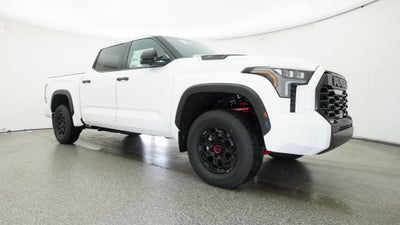 2026 Toyota Tundra i-FORCE MAX Tundra TRD Pro