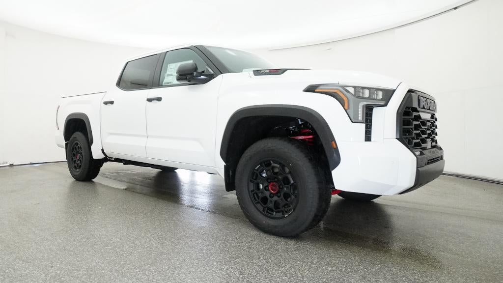 2026 Toyota Tundra i-FORCE MAX Tundra TRD Pro