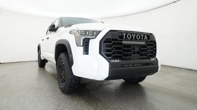 2026 Toyota Tundra i-FORCE MAX Tundra TRD Pro