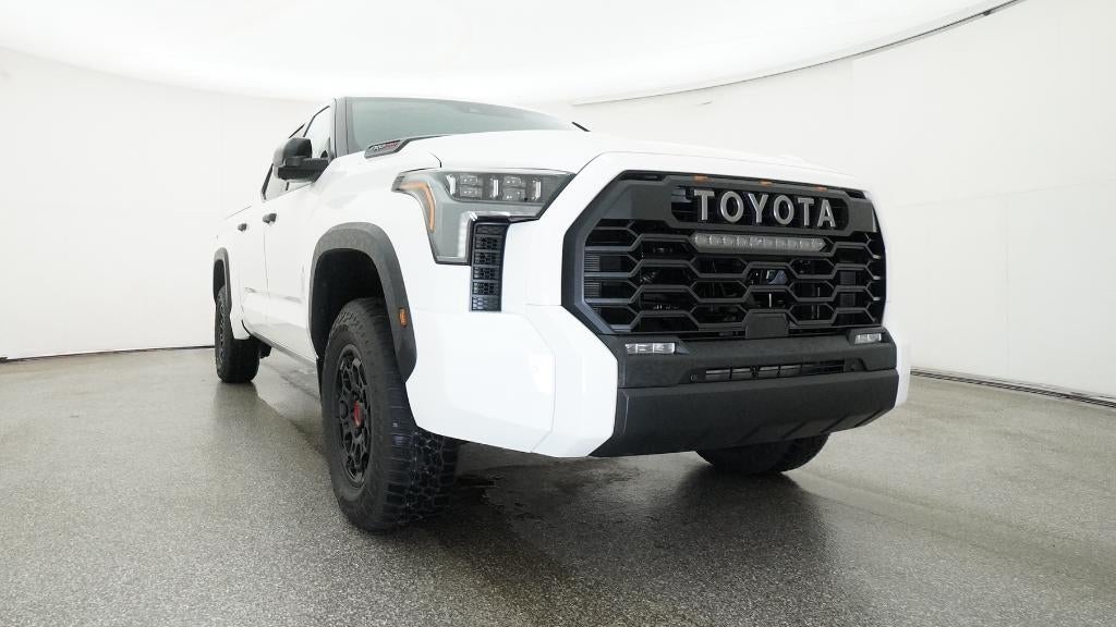 2026 Toyota Tundra i-FORCE MAX Tundra TRD Pro