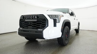 2026 Toyota Tundra i-FORCE MAX Tundra TRD Pro