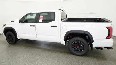 2026 Toyota Tundra i-FORCE MAX Tundra TRD Pro