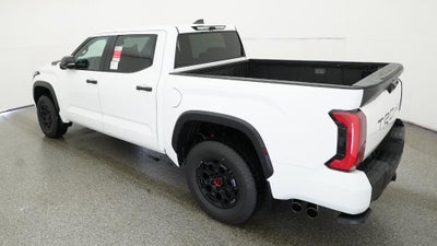 2026 Toyota Tundra i-FORCE MAX Tundra TRD Pro