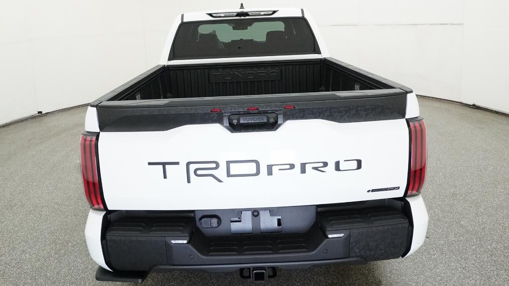 2026 Toyota Tundra i-FORCE MAX Tundra TRD Pro