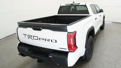 2026 Toyota Tundra i-FORCE MAX Tundra TRD Pro