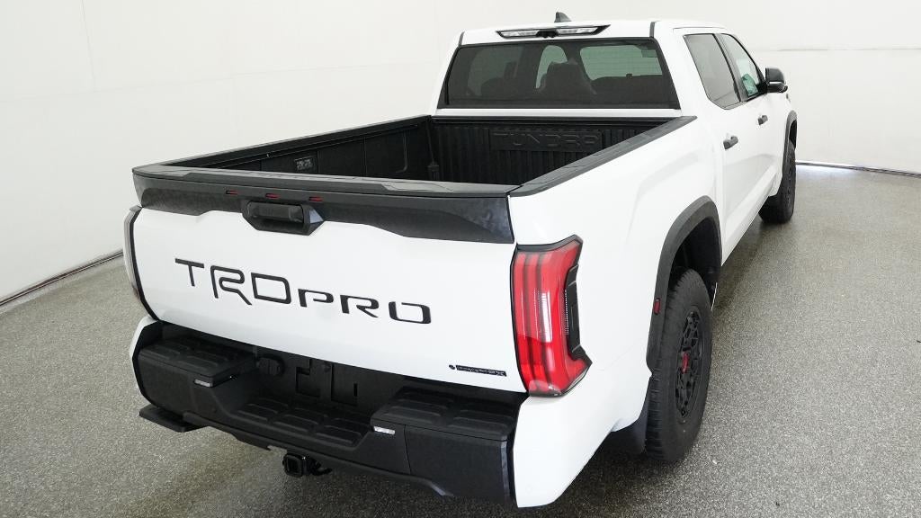 2026 Toyota Tundra i-FORCE MAX Tundra TRD Pro