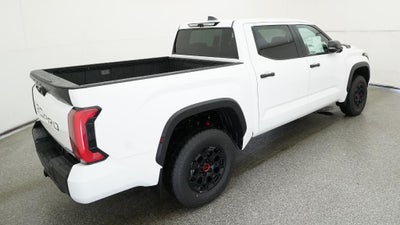 2026 Toyota Tundra i-FORCE MAX Tundra TRD Pro