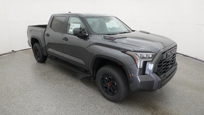 2026 Toyota Tundra i-FORCE MAX Tundra TRD Pro