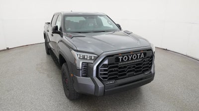 2026 Toyota Tundra i-FORCE MAX Tundra TRD Pro