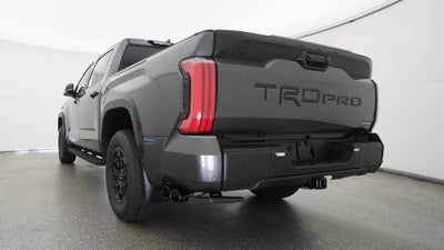 2026 Toyota Tundra i-FORCE MAX Tundra TRD Pro