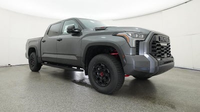 2026 Toyota Tundra i-FORCE MAX Tundra TRD Pro