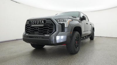 2026 Toyota Tundra i-FORCE MAX Tundra TRD Pro