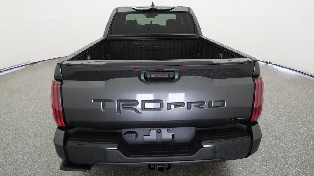 2026 Toyota Tundra i-FORCE MAX Tundra TRD Pro