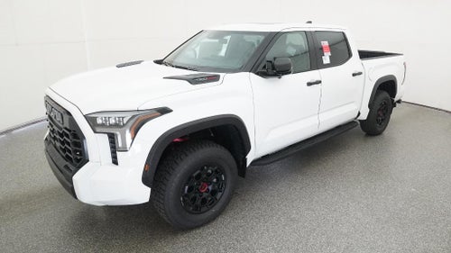 2026 Toyota Tundra i-FORCE MAX Tundra TRD Pro