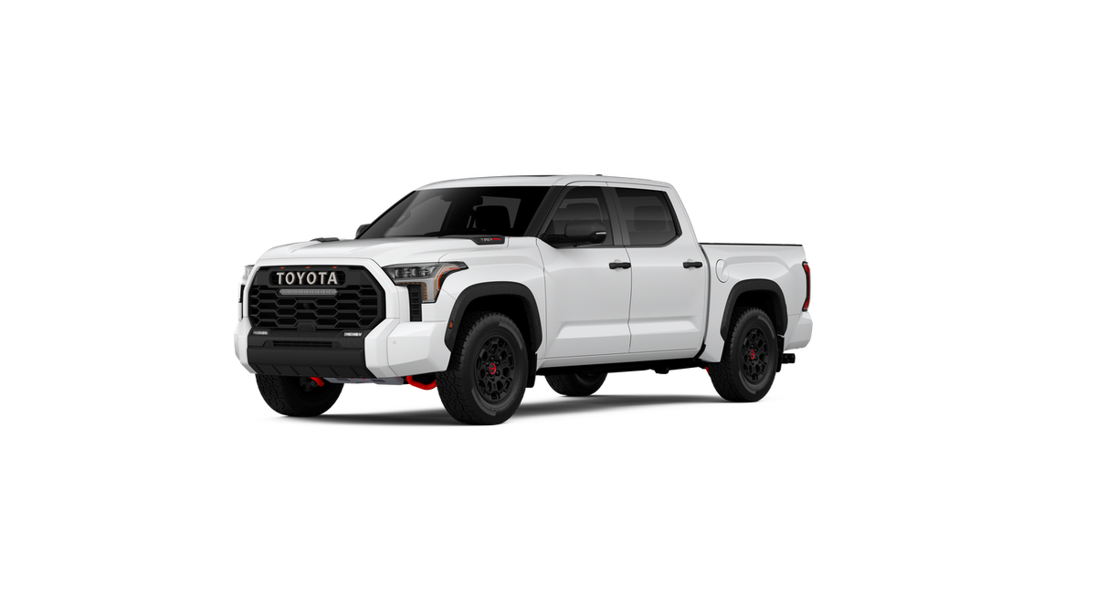 2026 Toyota Tundra TRD Pro Hybrid CrewMax 5.5' Bed's photo