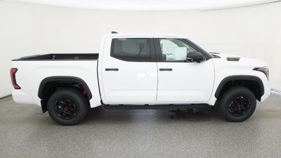 2026 Toyota Tundra i-FORCE MAX Tundra TRD Pro