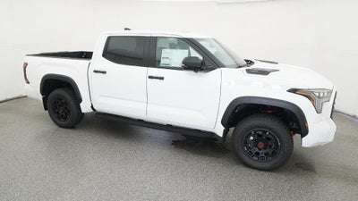 2026 Toyota Tundra i-FORCE MAX Tundra TRD Pro