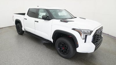 2026 Toyota Tundra i-FORCE MAX Tundra TRD Pro
