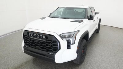 2026 Toyota Tundra i-FORCE MAX Tundra TRD Pro