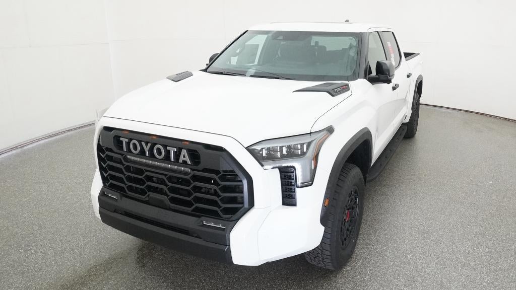 2026 Toyota Tundra i-FORCE MAX Tundra TRD Pro