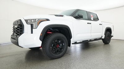 2026 Toyota Tundra i-FORCE MAX Tundra TRD Pro