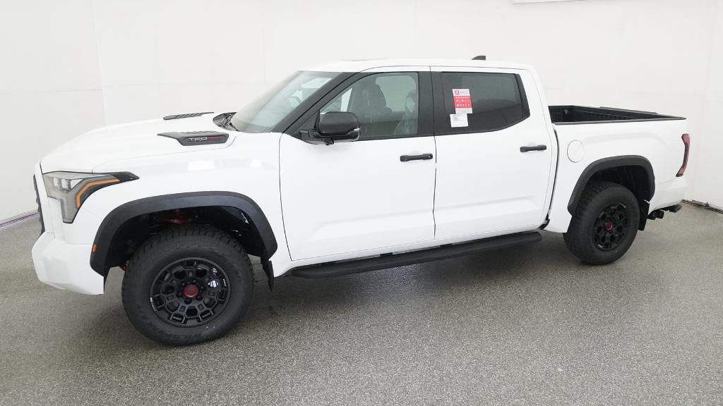 2026 Toyota Tundra i-FORCE MAX Tundra TRD Pro
