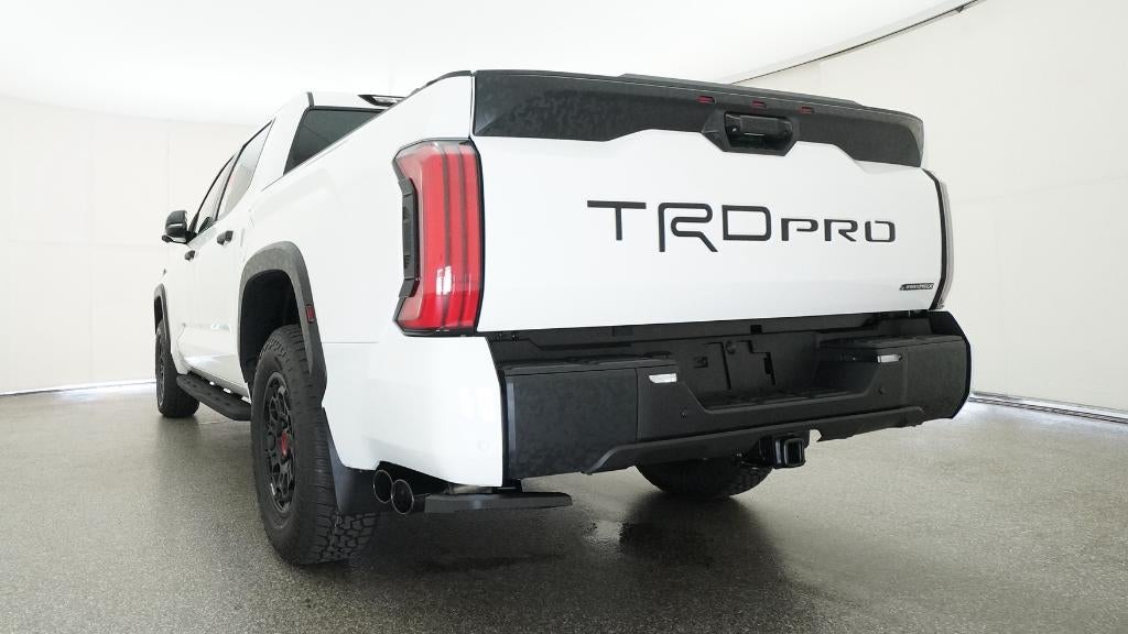 2026 Toyota Tundra i-FORCE MAX Tundra TRD Pro