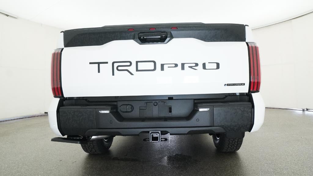 2026 Toyota Tundra i-FORCE MAX Tundra TRD Pro