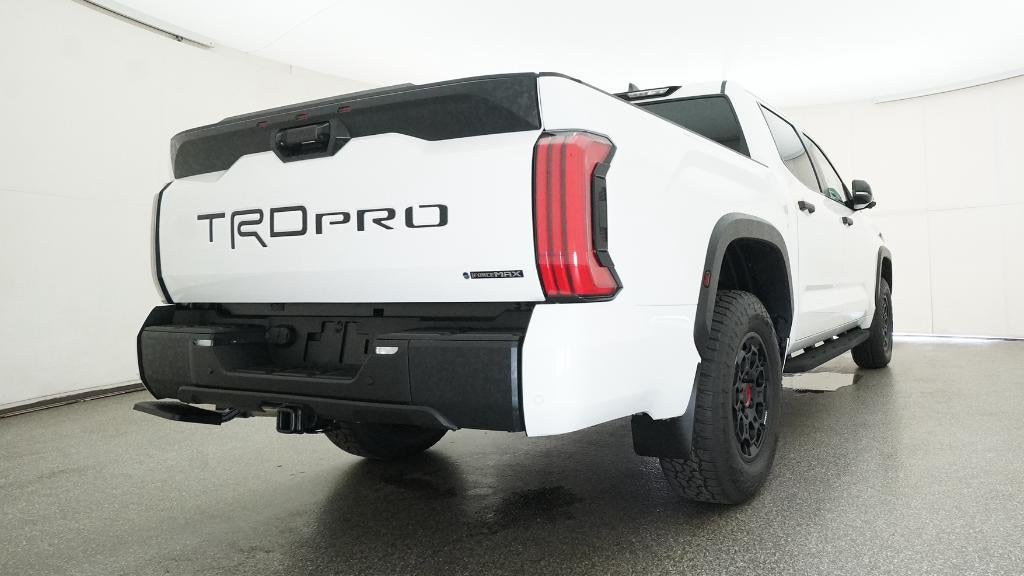 2026 Toyota Tundra i-FORCE MAX Tundra TRD Pro