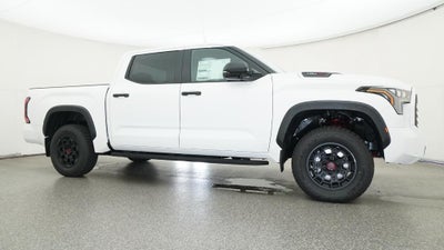 2026 Toyota Tundra i-FORCE MAX Tundra TRD Pro