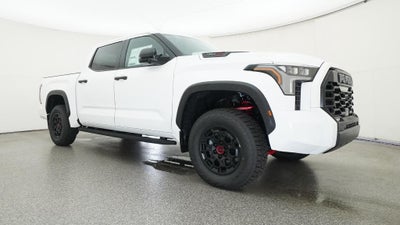 2026 Toyota Tundra i-FORCE MAX Tundra TRD Pro