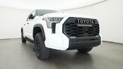 2026 Toyota Tundra i-FORCE MAX Tundra TRD Pro