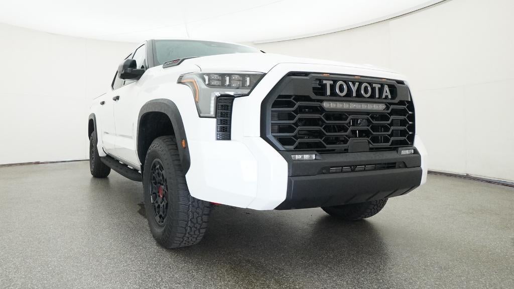 2026 Toyota Tundra i-FORCE MAX Tundra TRD Pro