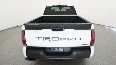 2026 Toyota Tundra i-FORCE MAX Tundra TRD Pro