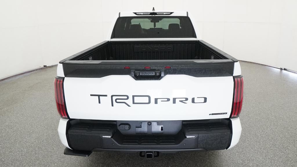 2026 Toyota Tundra i-FORCE MAX Tundra TRD Pro