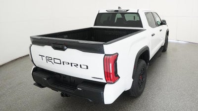 2026 Toyota Tundra i-FORCE MAX Tundra TRD Pro