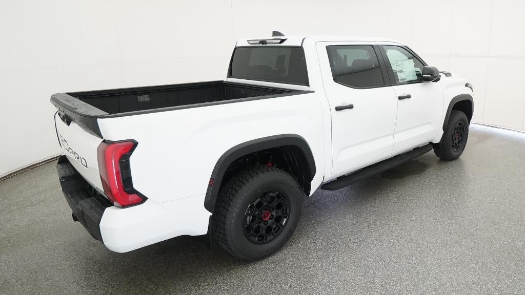 2026 Toyota Tundra i-FORCE MAX Tundra TRD Pro