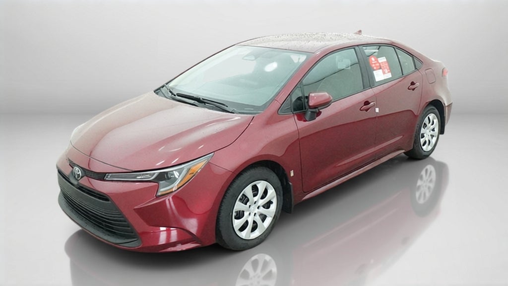 2027 Toyota Corolla LE