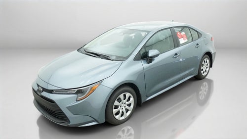 2027 Toyota Corolla LE