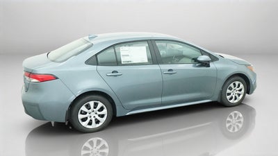 2027 Toyota Corolla LE